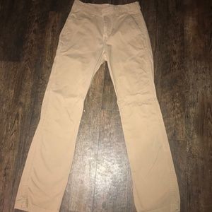 Carhartt  relaxed fit mens khaki pants
